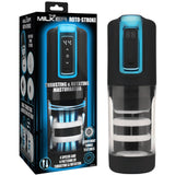 Roto-Stroke Thrusting and Rotating Masturbator