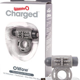 O Wow Ring (Grey)