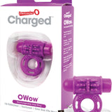 O Wow Ring (Grey)
