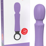 Wand Vibrator (Blueberry)