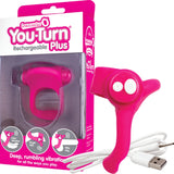 You-turn Plus Ring (Blueberry)