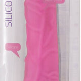 Silicone Classic Trojan (Flesh)