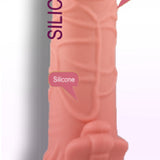 Silicone Classic Viking (Lavender)
