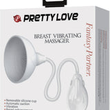 Breast Enhancement Pump - Sucking and Vibrating - Enhancement