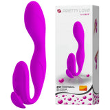 Silicone - Lust (Purple)