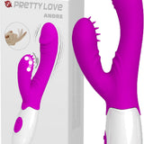 Andre (Purple)