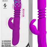 Rechargeable Ward (Purple)