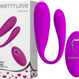 Rechargeable Aldrich (Purple)