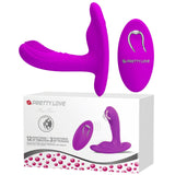 Rechargeable Remote - Magic Finger (Purple)