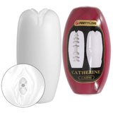 Catherine Casper Egg Masturbator (Blue)