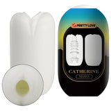 Catherine Masha Egg Masturbator (Blue)