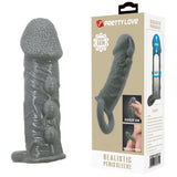 Realistic Penis Sleeve (Black)