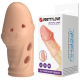 Penis Sleeve - Booker (Flesh)