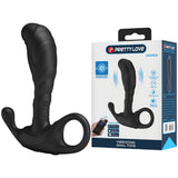 App Control Prostate Probe - Andrew (Black)