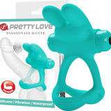 Passionate Dante (Blue)