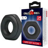Super Soft Silicone Cockring - Jarvius (No.14)