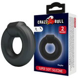 Super Soft Silicone Cockring - Kayke (No.2)