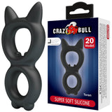 Super Soft Silicone Cockring - Toran (No.20)