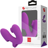 Rechargeable Athena (Purple)