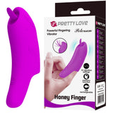 Rechargeable Honey Finger - Peterson (Purple)