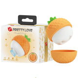 Rechargeable Pineapple Secret (Yellow)
