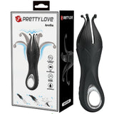 Rechargeable Arella (Black)