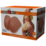 Vagina and Anal Masturbator - Ilana (Talk and Suction)