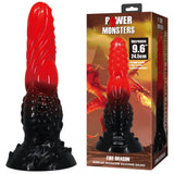 Fire Dragon 9.6" (Red/Black)