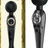 Rechargeable Wand - Skyler (Black)
