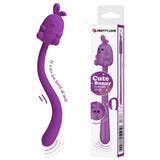 Cute Bunny Flirting Stick (Pink)