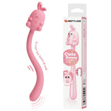 Cute Bunny Flirting Stick (Pink)