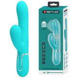 Mariana - 4in1 Multi-function Vibrator (Pink)