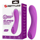 Rechargeable DJ Dick (Purple)