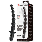 Rechargeable Rigdon (Black)