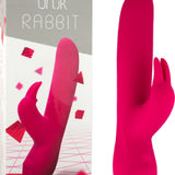Unik - Rabbit Rechargeable Vibe (Red)