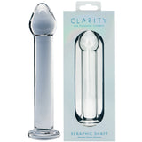 Glass Dildo - Seraphic Shaft