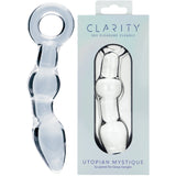 Glass Dildo - Utopian Mystique