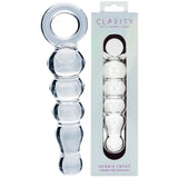 Glass Dildo - Hera's Tryst