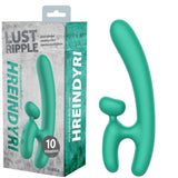 Hriendyri (Teal)