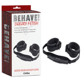 Ignite Your Fantasy Cuffs (Black)