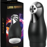 Tornado Suction and Vibration Stroker