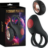 Passionate Penis Ring Remote Control