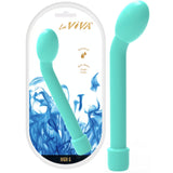 High G - G-Spot Vibrator (Teal)