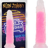 Neon Johnny 8.4" (Glow Blue)