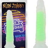 Neon Johnny 8.4" (Glow Blue)