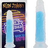 Neon Johnny 8.4" (Glow Blue)