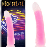 Neon Stevie 8.4" (Glow Blue)