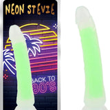 Neon Stevie 8.4" (Glow Blue)