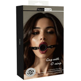 Gag with O-ring