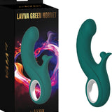 Green Hornet Thrusting Vibrator